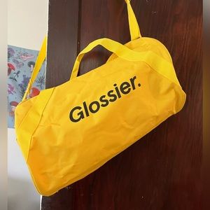 Glossier Duffle
